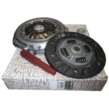 Kit Embrayage Pour Renault Clio III Fluence Kangoo Laguna II Logan Megane Modus