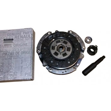 Kit Embrayage Pour Renault Dacia Dokker Nissan 6001548020, 302052223R 3000100Q0F