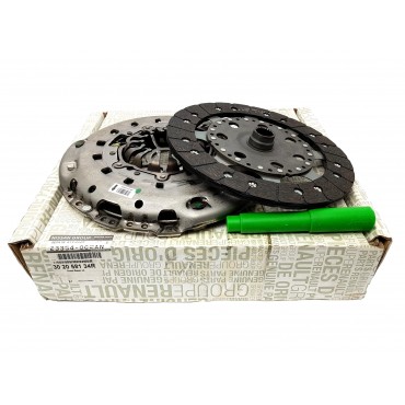 Kit Embrayage Pour Renault Fluence Kadjar Koleos Megane CC III Nissan Qashqai