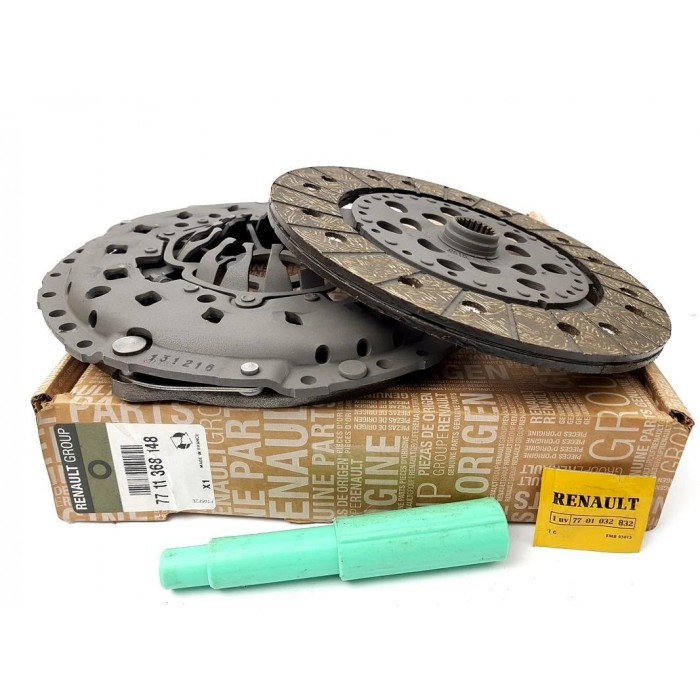 Kit Embrayage Pour Renault Espace IV Laguna II