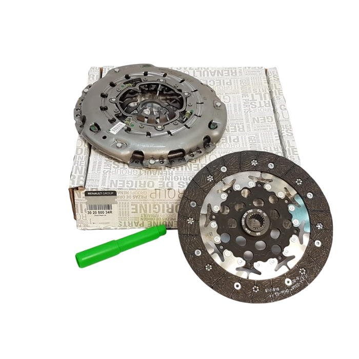 Kit Embrayage Pour Renault Megane III 302055638R, 302050034R