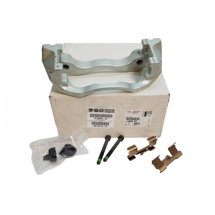 Support Etrier de Frein Avant Pour Peugeot Boxer Fiat Ducato Citroën Jumper