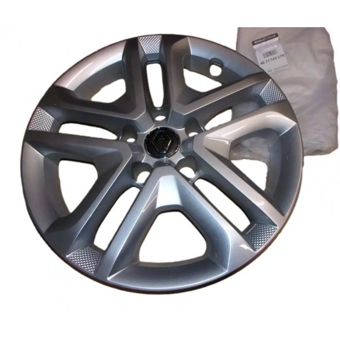 Enjoliveur de Roue 16" Pour Renault Megane IV