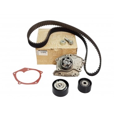 Kit Distribution + Pompe à Eau Pour Renault Avantime Clio III Espace IV