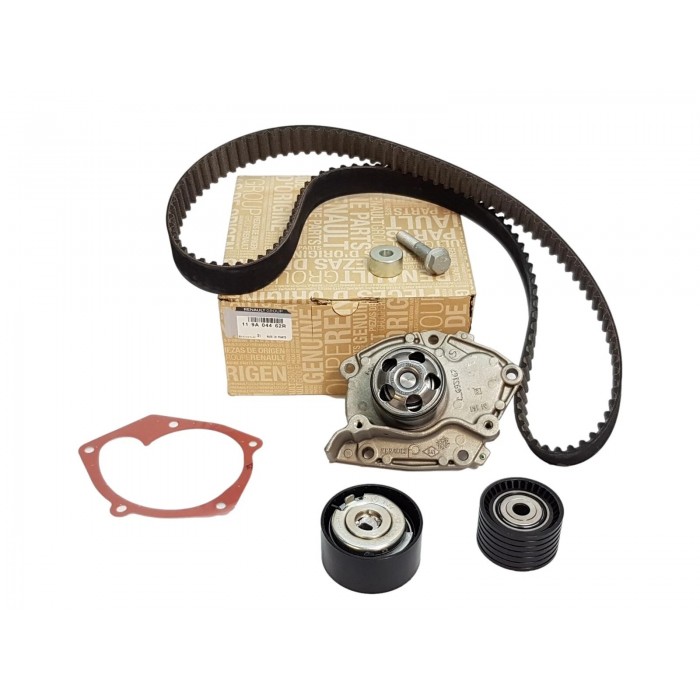 Kit Distribution + Pompe à Eau Pour Renault Avantime Clio III Espace IV