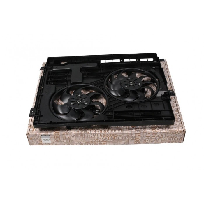 Ventilateur de Radiateur Pour Renault Trafic III