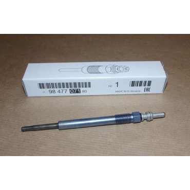 Bougie de Préchauffage Pour Ford B-Max Citroën DS Ford USA 5960K6, 5960E6