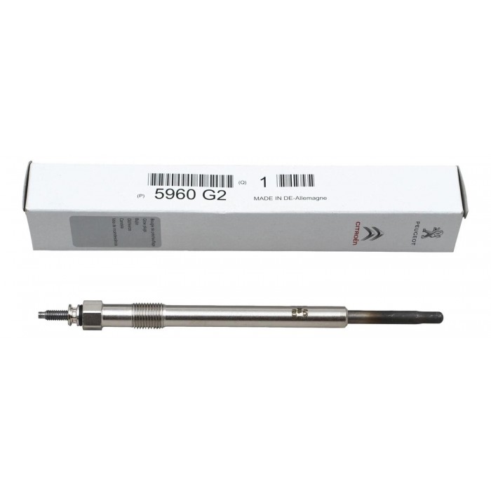 Bougie de Préchauffage Pour Fiat Ford Citroën Jaguar 9659297280, 9659279280
