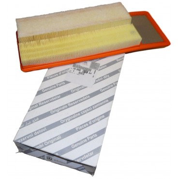 Filtre à air Pour Opel Fiat 500 Doblo Ford Alfa Romeo 1728423, 1745700, 1797984