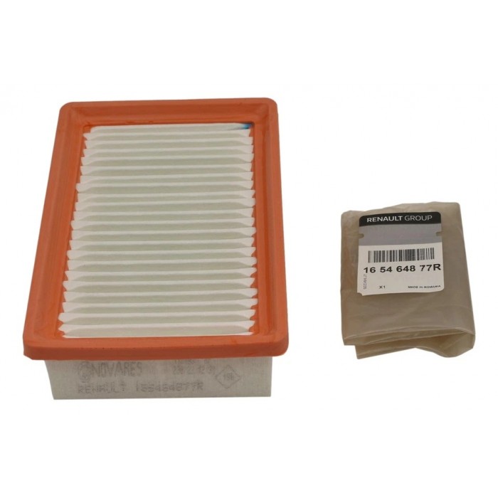 Filtre à air Pour Renault Clio V Dacia Jogger Mitsubishi 165464877R MQ000138