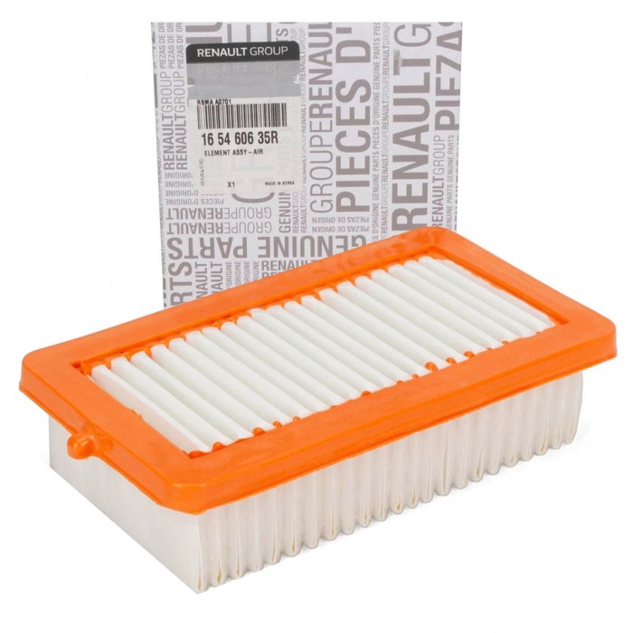 Filtre à air Pour Renault Nissan Mitsubishi 165468199R, 165464PM0A, 165460635R