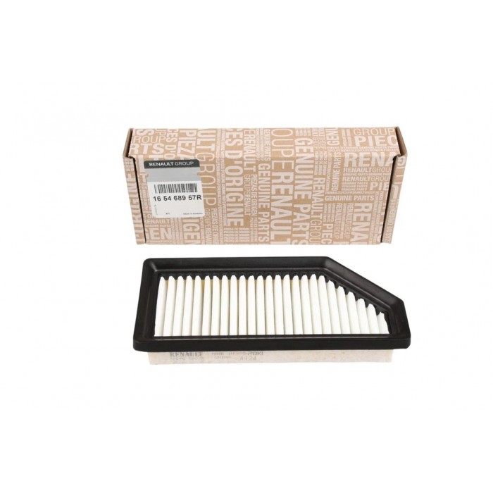 Filtre à air Pour Renault Captur Dacia Nissan Mitsubishi 165468957R 1654600Q4M