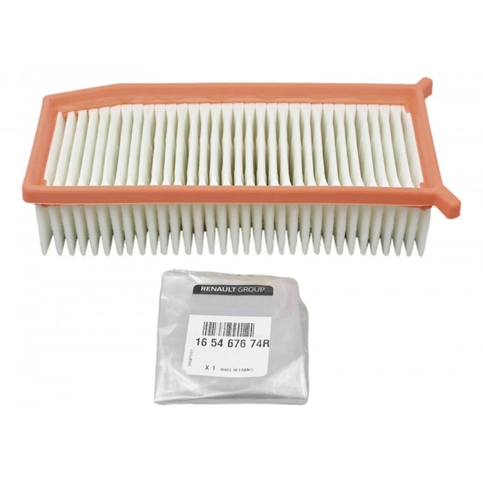 Filtre à air Pour Renault Captur Clio IV Dacia Dokker Duster Lodgy Sandero