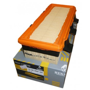 Filtre à air Pour Renault Clio II Kangoo 7701044101, 8671014080