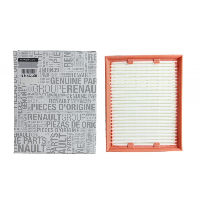 Filtre à air Pour Renault Laguna III Latitude 8200792659, 165469229R