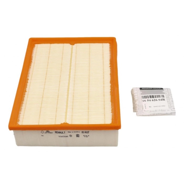 Filtre à air Pour Renault Opel Movano B Nissan NV400 165462604R 1654600Q3E