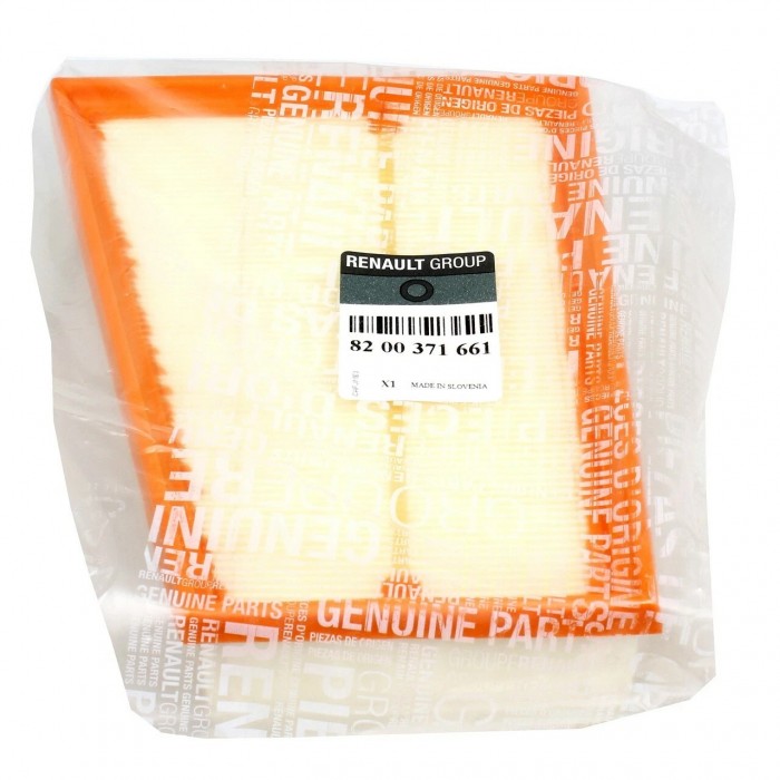 Filtre à air Pour Renault Grand Scénic II 8200378889, 8200166615, 8200371661