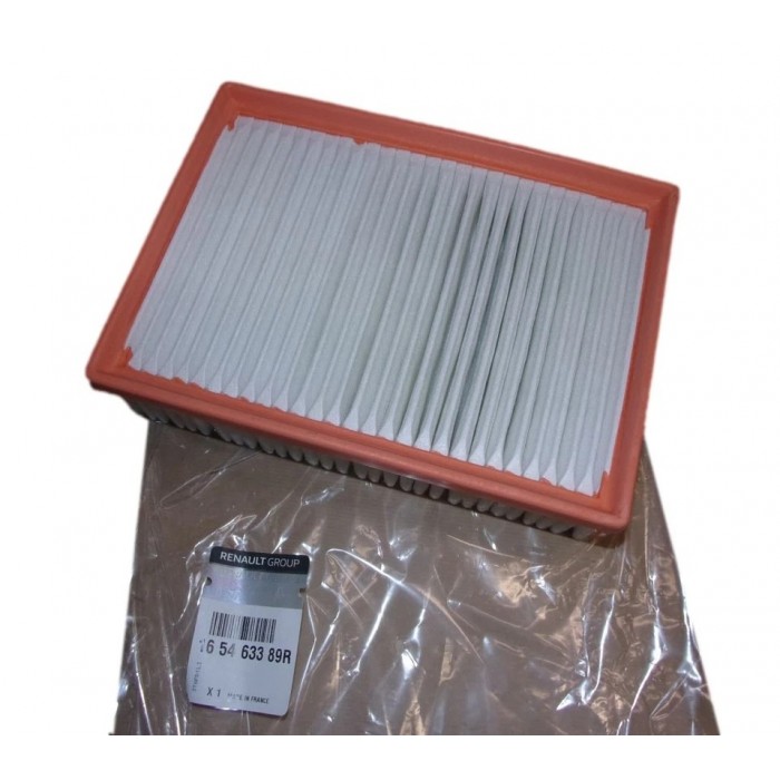 Filtre à air Pour Renault Megane IV 165463389R