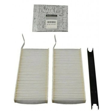Filtre Habitacle Pour Renault Mercedes-Benz Opel Nissan 2789100Q0D, 2789100Q0F