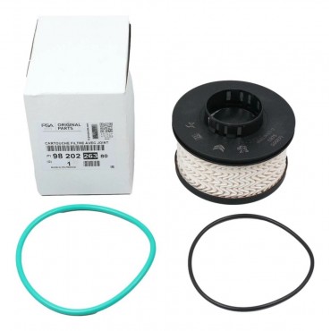 Filtre à Carburant Pour Peugeot 208 301 308 II Opel Fiat Citroën 9820226380