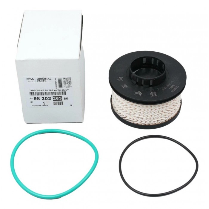 Filtre à Carburant Pour Peugeot 208 301 308 II Opel Fiat Citroën 9820226380