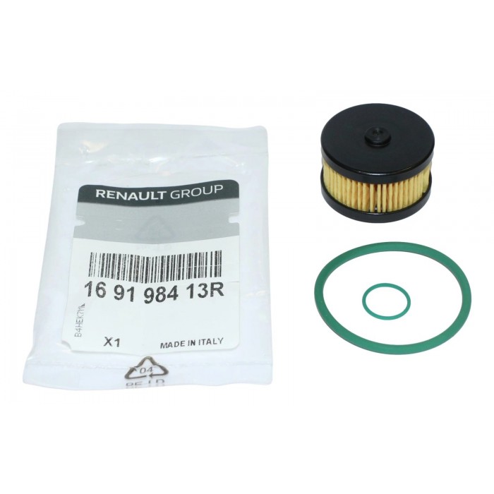 Filtre à Carburant Pour Renault Dacia Fiat Alfa Romeo 169198431R, 169198413R