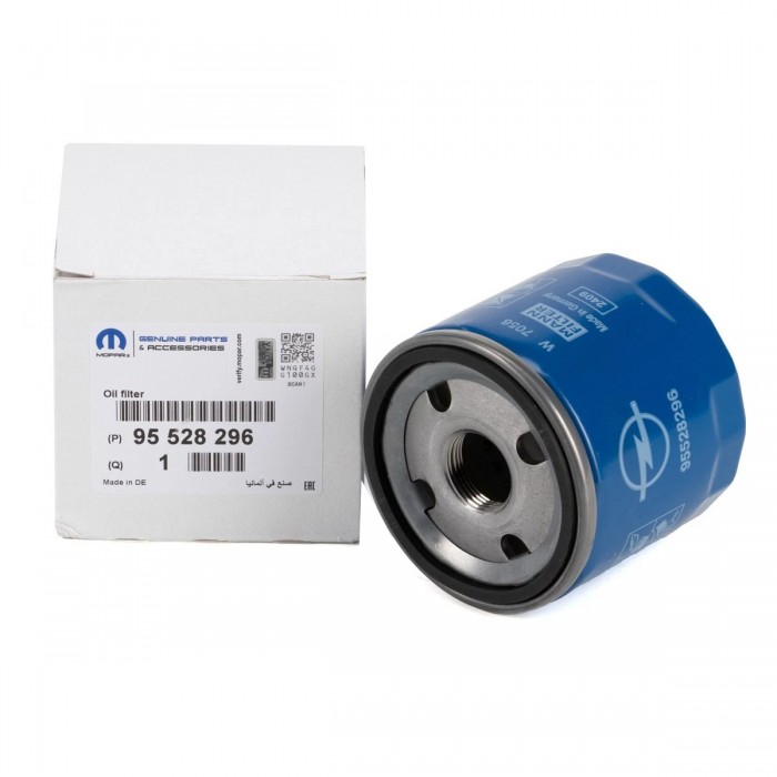 Filtre à Huile Pour Opel Cadillac ATS Chevrolet Vauxhall 12674698, 12670058