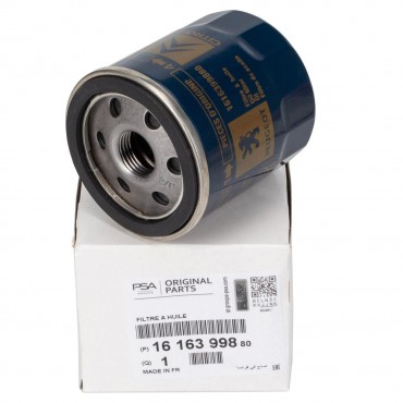 Filtre à Huile Pour Peugeot Toyota Auris Avensis Aygo C-HR Citroën Daihatsu