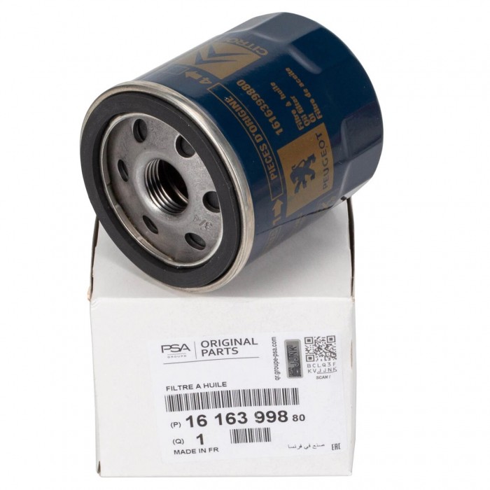 Filtre à Huile Pour Peugeot Toyota Auris Avensis Aygo C-HR Citroën Daihatsu