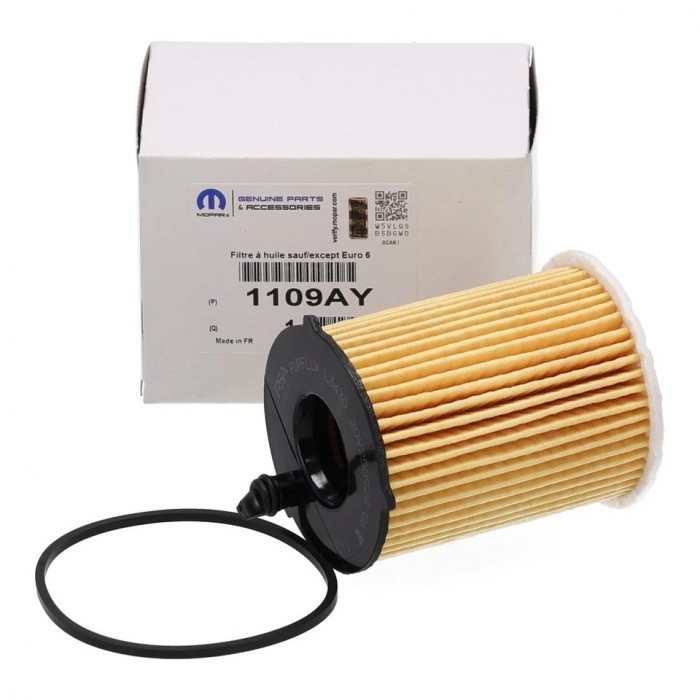 Filtre à Huile Pour Fiat Ford B-Max C-Max II Ecosport Citroën Mazda 9467565780
