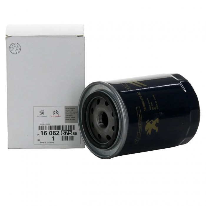 Filtre à Huile Pour Peugeot Fiat Ducato Citroën Iveco Daily Citys VI