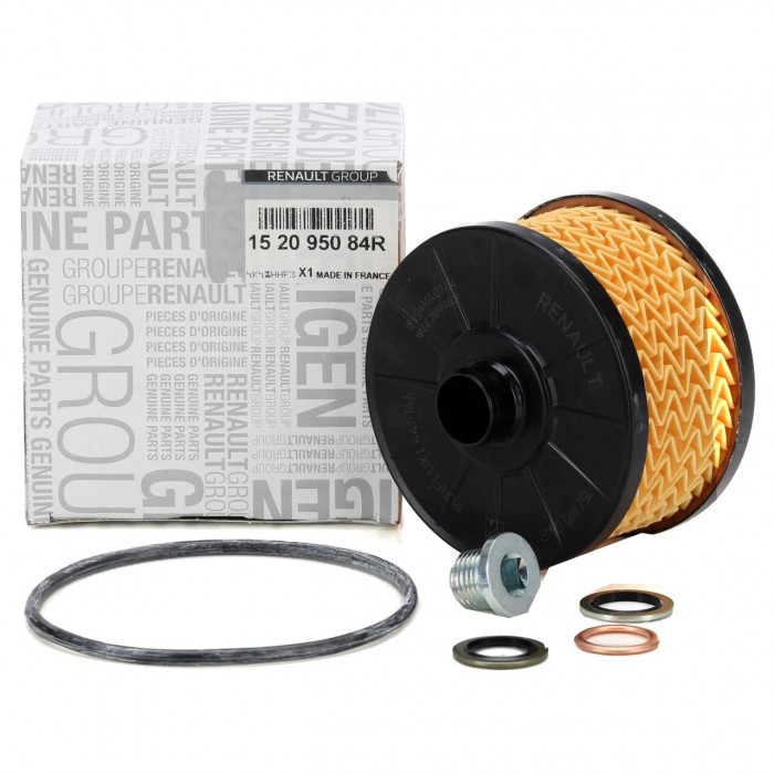 Filtre à Huile Pour Renault Dacia Dokker Duster Jogger Mercedes-Benz Nissan