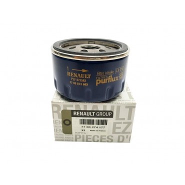 Filtre à Huile Pour Renault Dacia Opel Alfa Romeo 4449274, 4402718, 4403019