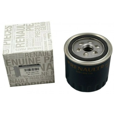 Filtre à Huile Pour Renault Nissan Suzuki Infiniti EX FX 1520800Q0M, 1520800Q0N