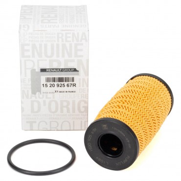 Filtre à Huile Pour Renault Dacia Mercedes-Benz Fiat 152092567R, 152099198R