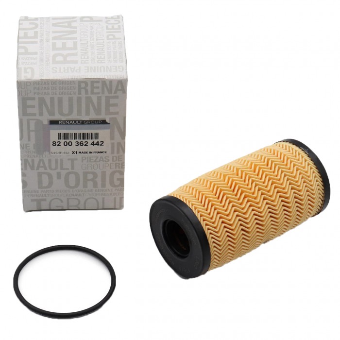 Filtre à Huile Pour Renault Opel Nissan Vauxhall 8200362442, 8671018392