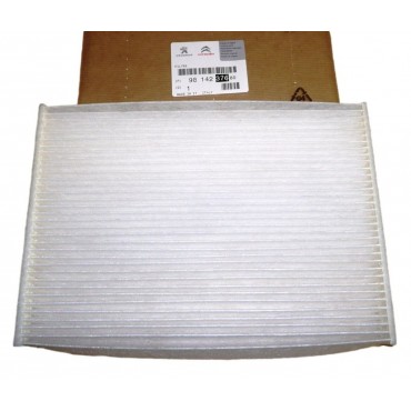Filtre Habitacle Pour Peugeot 301 Citroën C-Elysee 9678792080, 9814237680