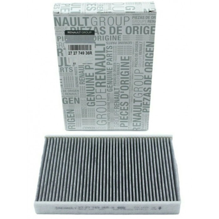Filtre Habitacle Pour Renault Fluence Nissan Juke 272774936R, 272772100R