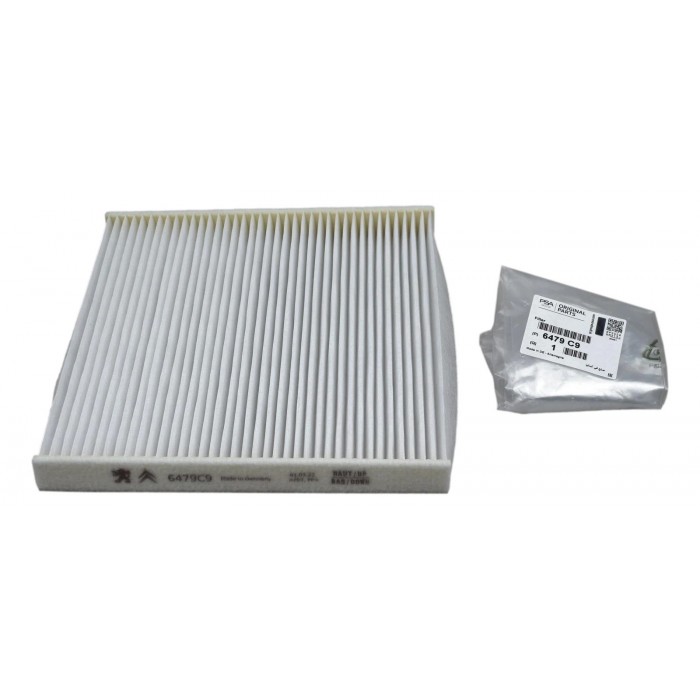 Filtre Habitacle Pour Peugeot Boxer Fiat Ducato Citroën Jumper