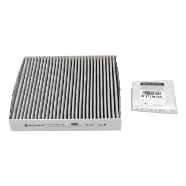 Filtre Habitacle Pour Renault Dacia Duster Jogger Logan II III Nissan Infiniti