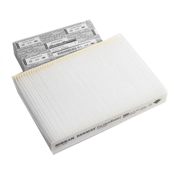 Filtre Habitacle Pour Renault Mercedes-Benz Nissan Interstar Qashqai