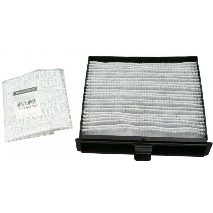 Filtre Habitacle Pour Renault 2727772435R, 272772435R, 7701064237, 8671018402