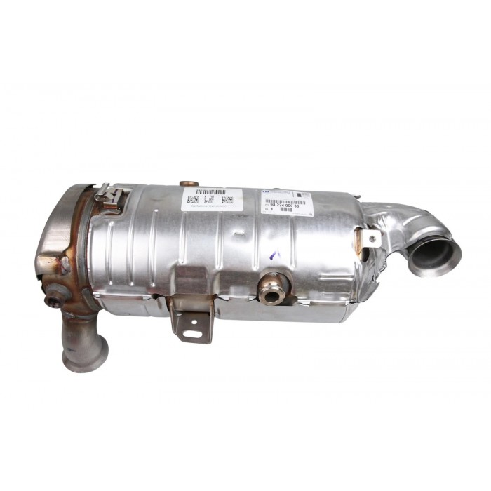 Filtre à Particules FAP Pour Peugeot 208 301 308 II III Opel Toyota Citroën