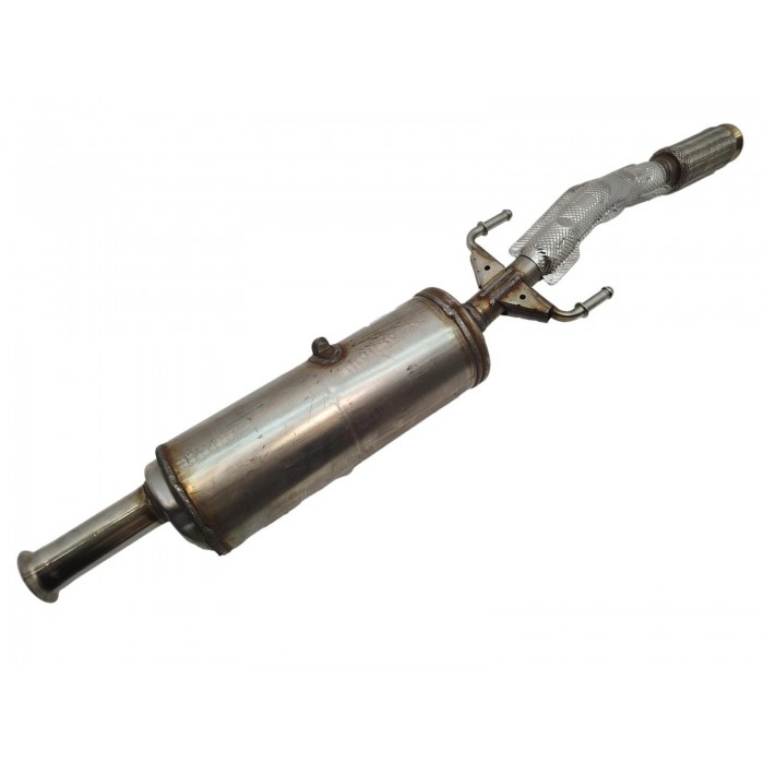 Filtre à Particules FAP Pour Peugeot Opel Citroën DS 1611769080, 1611769180