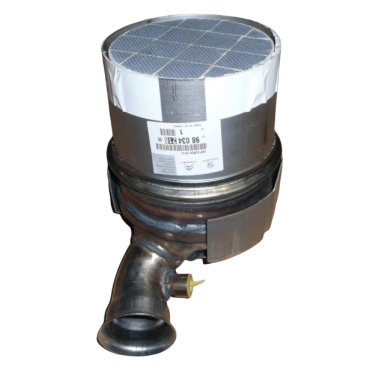 Filtre à Particules FAP Pour Peugeot 207 208 308 II Citroën DS 171352, 171366