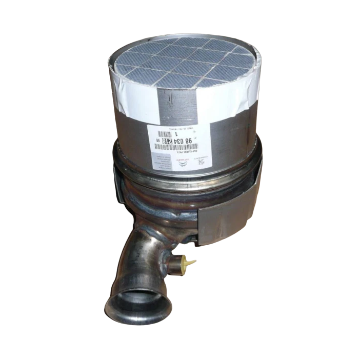 Filtre à Particules FAP Pour Peugeot 207 208 308 II Citroën DS 171352, 171366