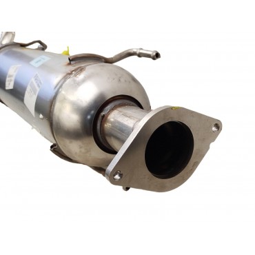 Filtre à Particules FAP Pour Peugeot Boxer Fiat Ducato Citroën Jumper