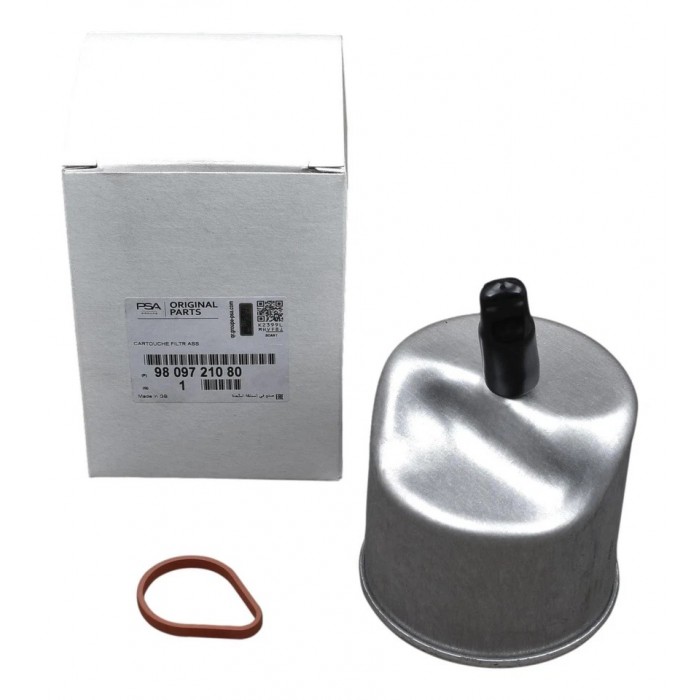 Filtre à Carburant Pour Opel Fiat Toyota Citroën 9672320980, 9809721080