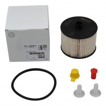 Filtre à Carburant Pour Peugeot Fiat Ford C-Max Citroën 190689, 1906C0 190690