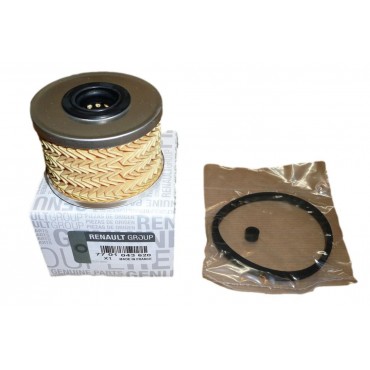 Filtre à Carburant Pour Renault Dacia Opel Suzuki 7701043620 04402894, 4402894